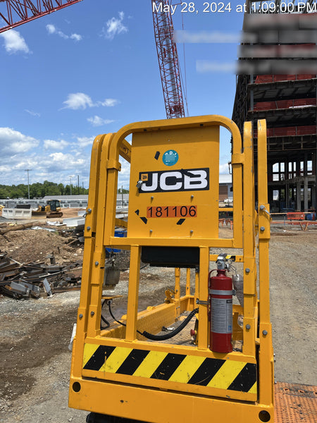 2021 JCB S2632E