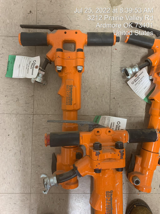 2021 MICHIGAN PNEUMATIC MP-30-1