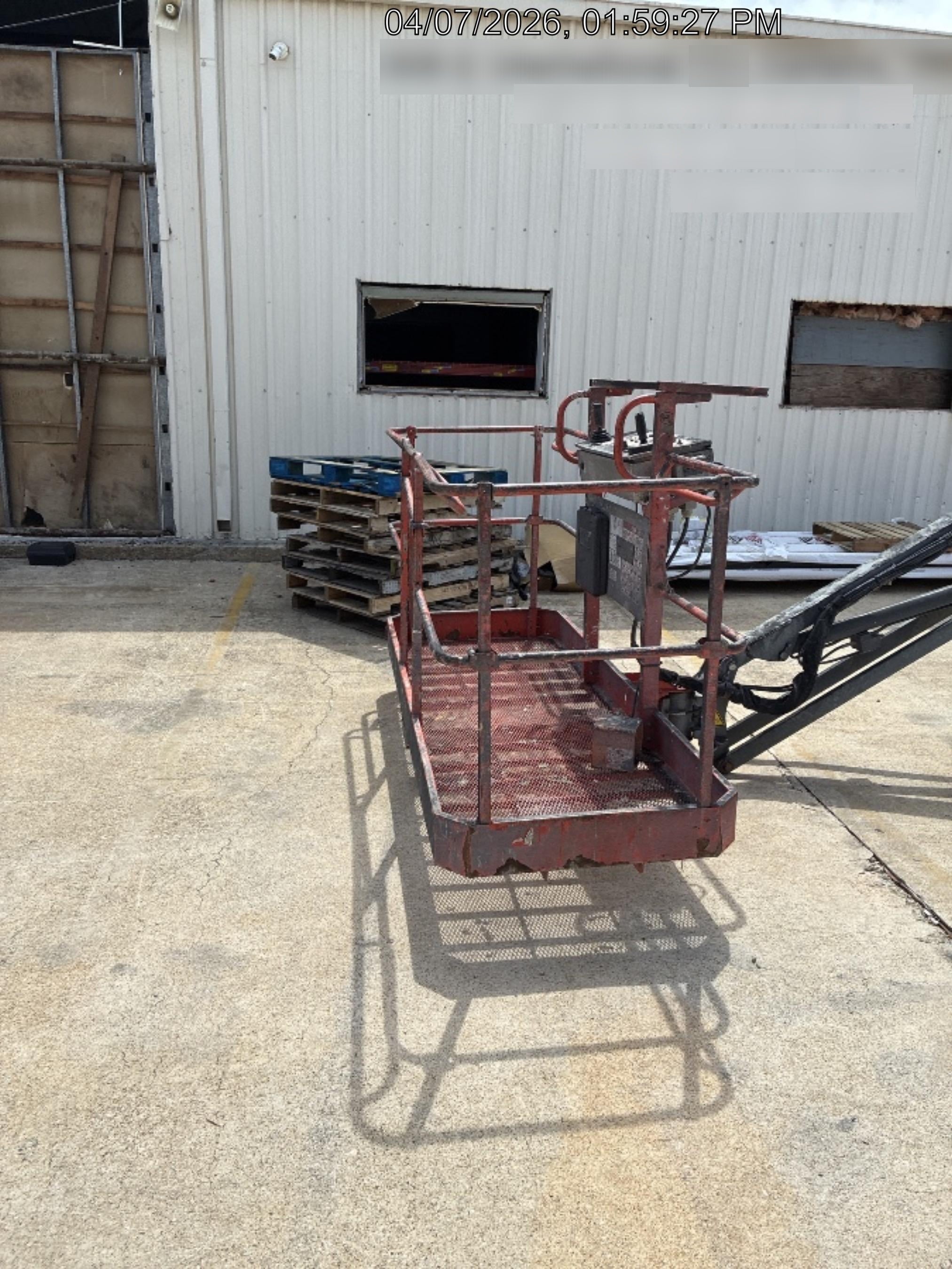 2018 SKYJACK SJ45T+