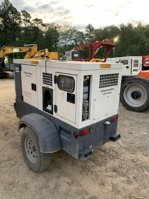 2021 ATLAS COPCO QAS45 CWK