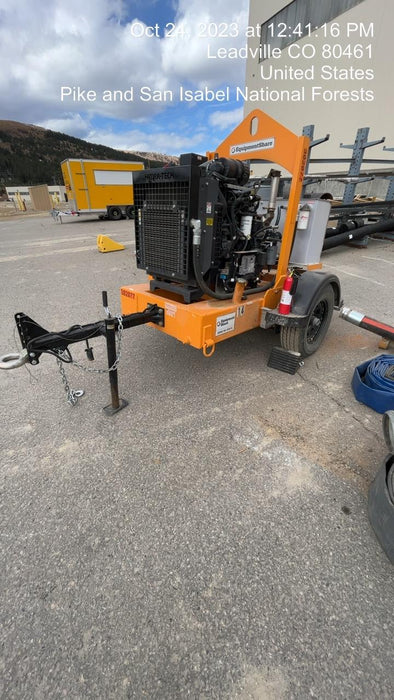 2023 HYDRA TECH HT74D/VFPT