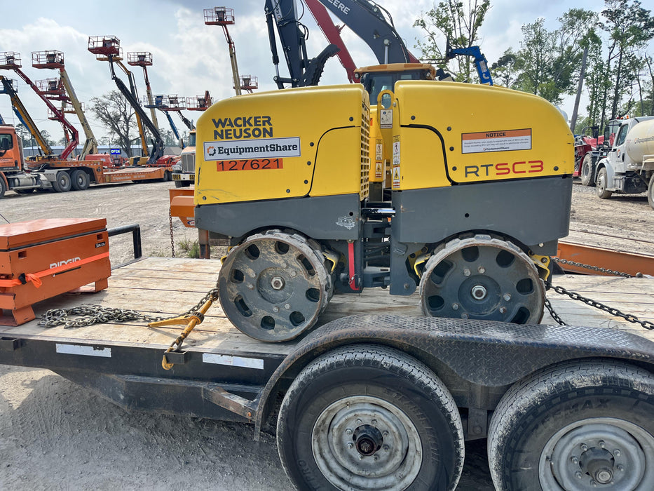 2021 WACKER NEUSON RTLx-SC3