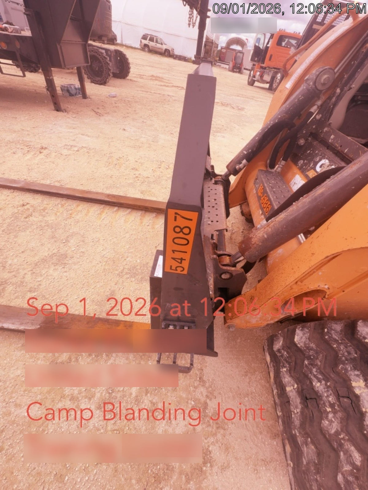 2025 ARROW MATERIAL HANDLING F5100CB-6018