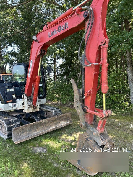 2021 LINK-BELT 80X3EX