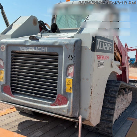 2022 TAKEUCHI TL12R2-CR