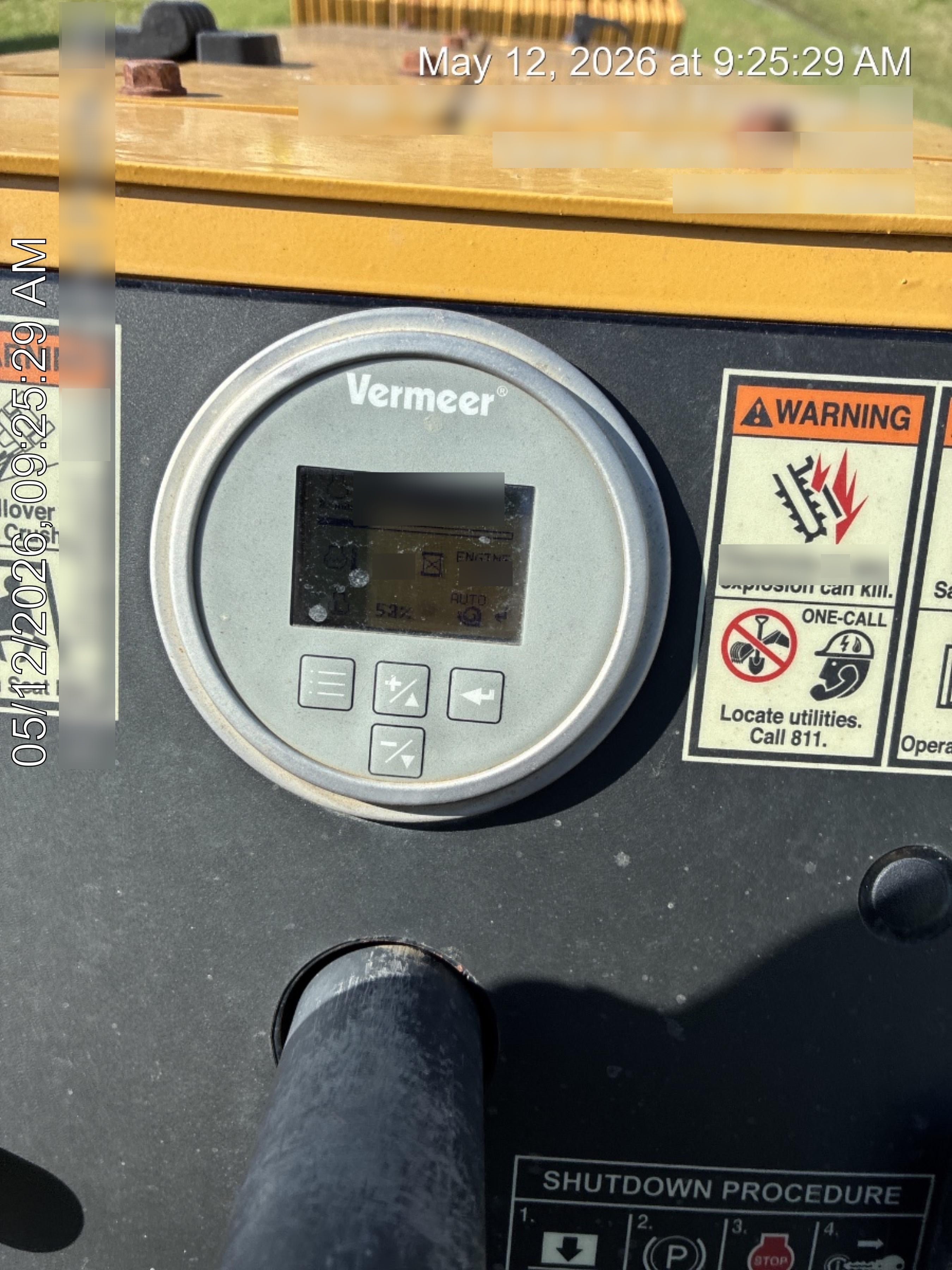 2023 VERMEER RTX450