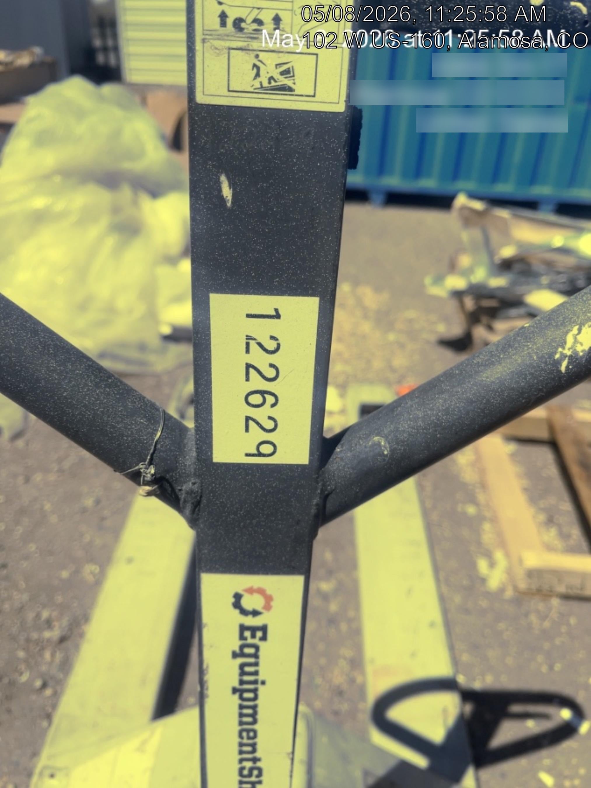 2020 STRONGWAY 4400 lb Pallet Jack