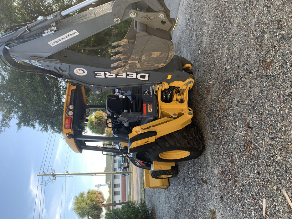 2020 JOHN DEERE 310LEP