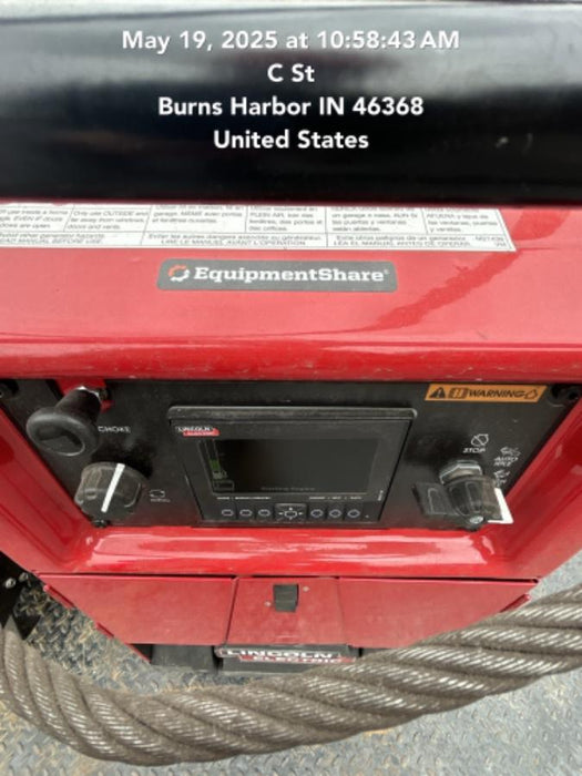 2024 LINCOLN ELECTRIC Ranger 260MPX