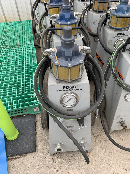 2021 PINNACLE PDQC-10000