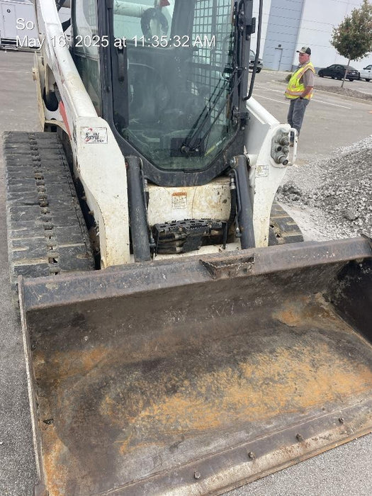 2021 BOBCAT T740