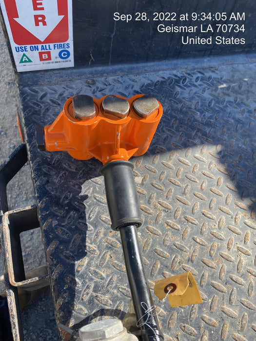 2020 MICHIGAN PNEUMATIC T3-CARBIDE