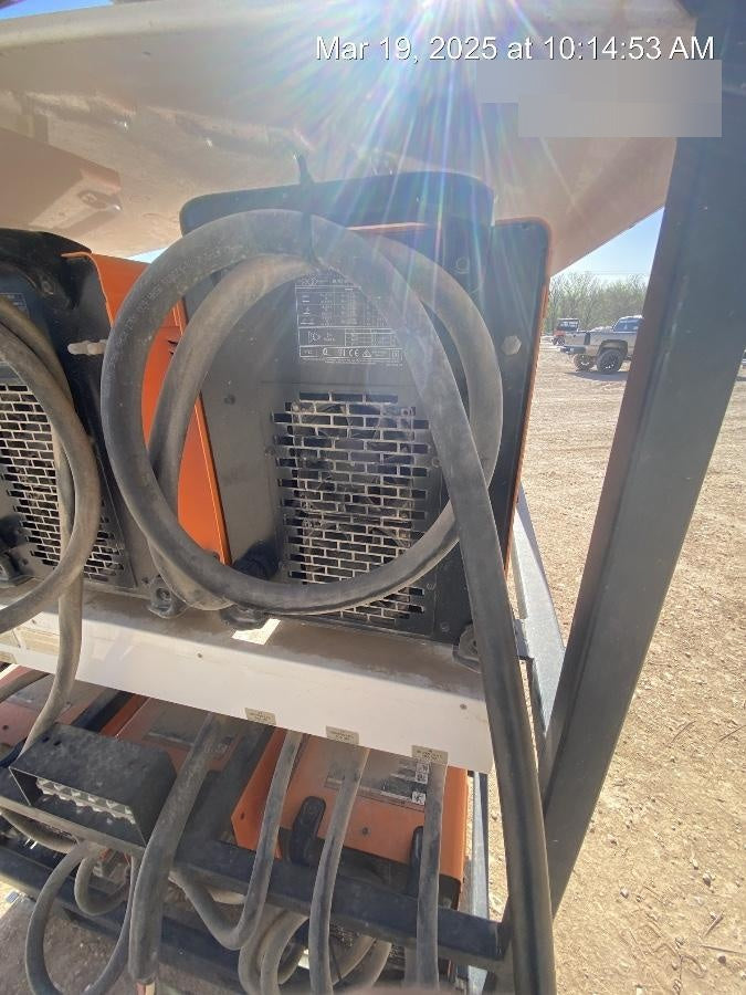 2021 LINCOLN ELECTRIC FLEXTEC 350X