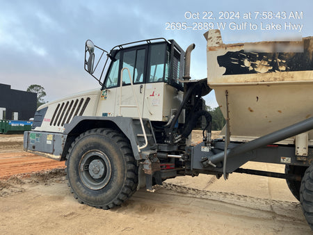 2018 TEREX TA300