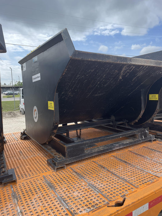 2022 STAR INDUSTRIES M-1820 - Self-Dump Hopper