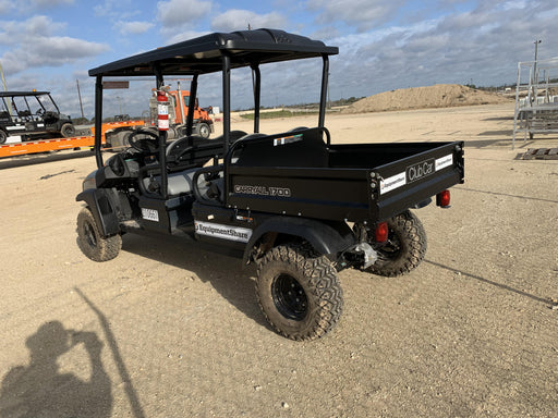 2022 Club Car CA1700D Canopy, Diesel, 4 Passenger