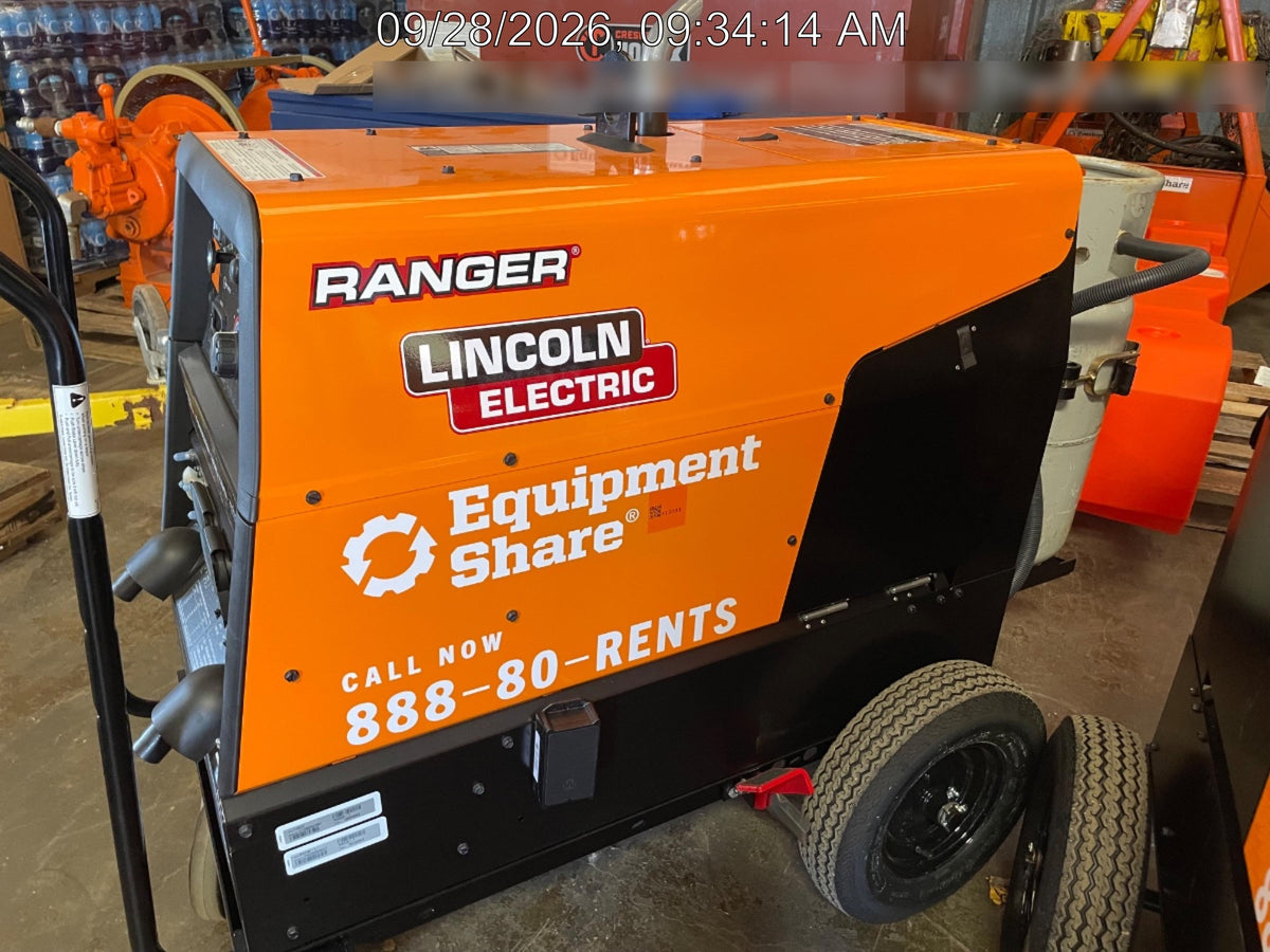 2026 LINCOLN ELECTRIC Ranger 305 LPG
