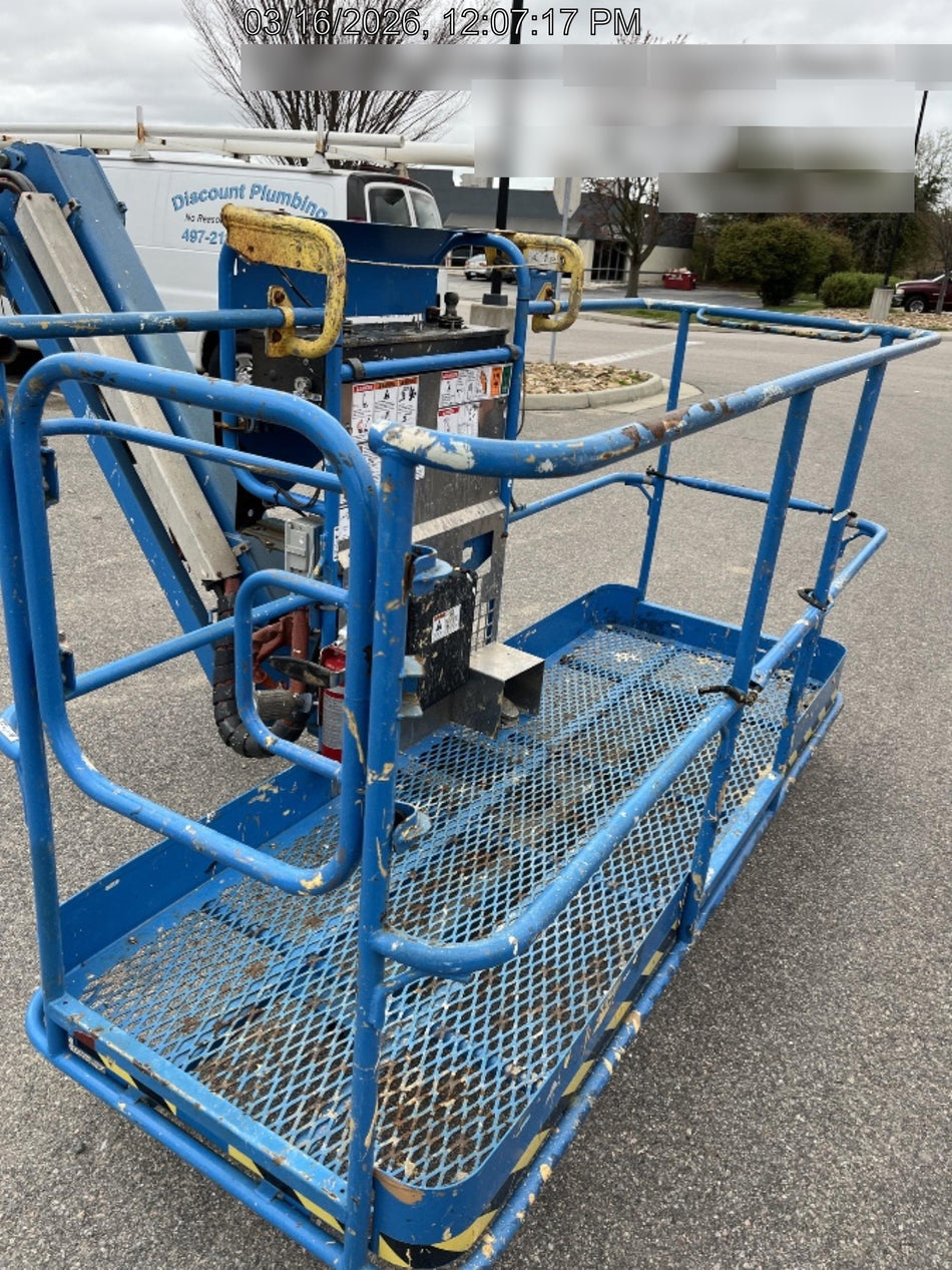 2020 GENIE S-45 XC