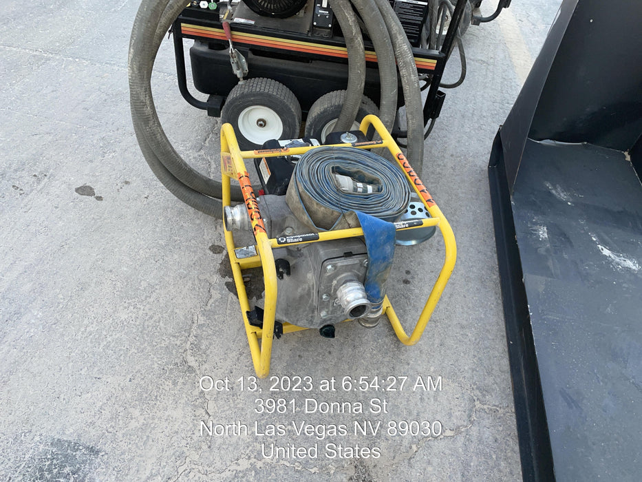 2020 WACKER NEUSON PT2A