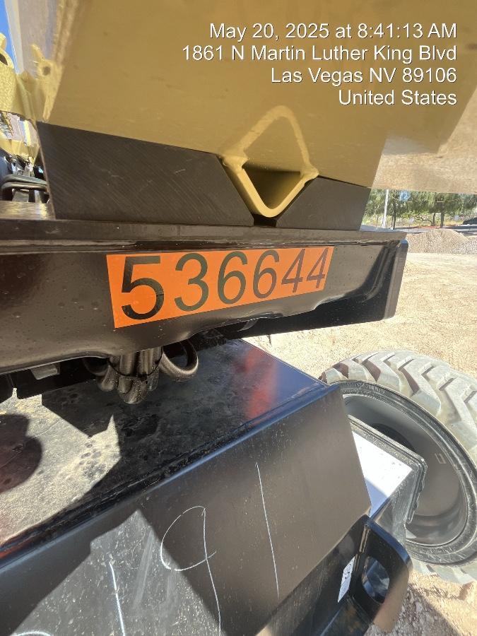 2025 JLG 660SJ