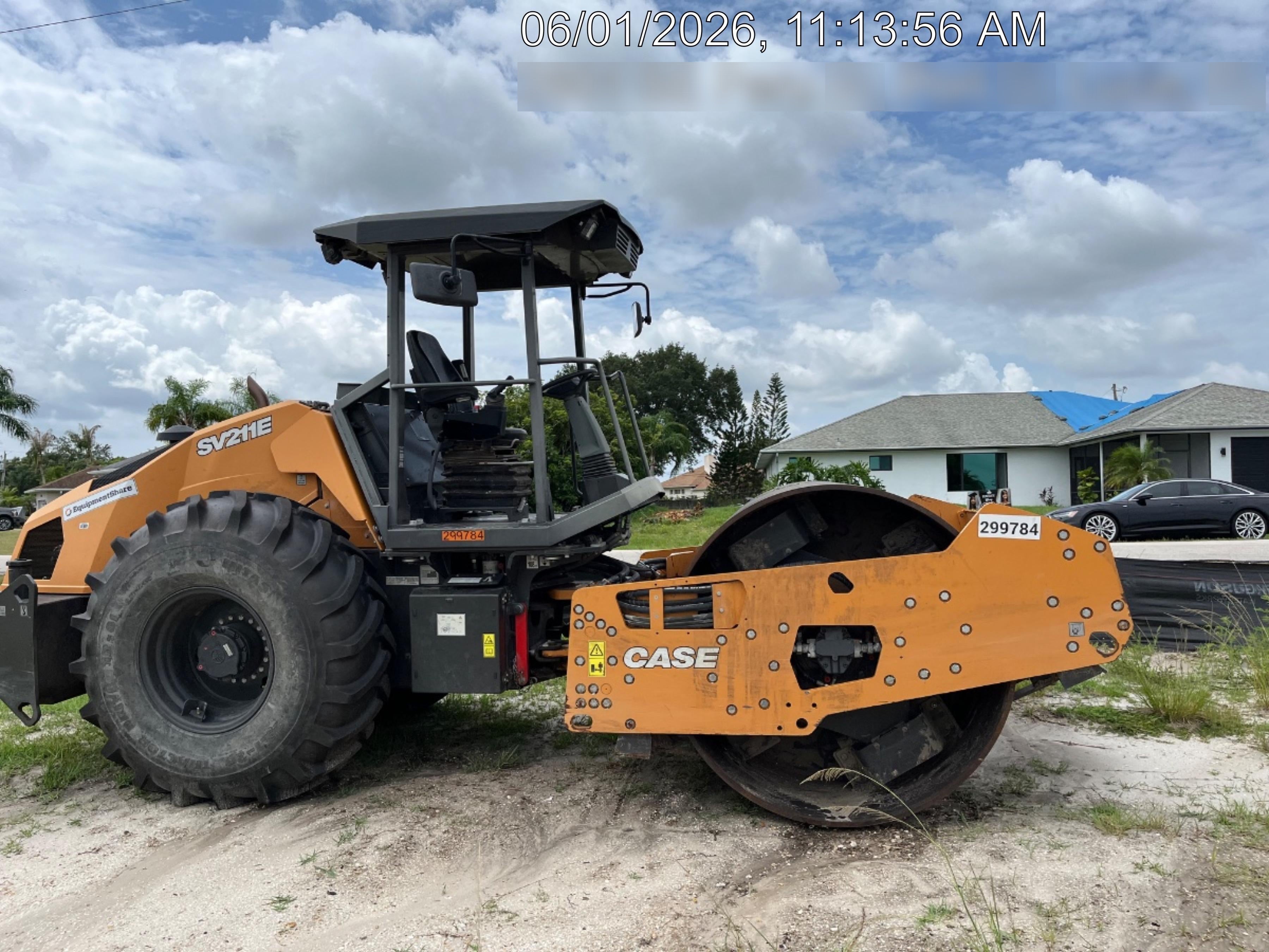 2023 CASE SV211E