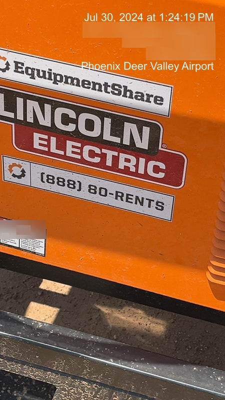 2022 LINCOLN ELECTRIC FLEXTEC 350X