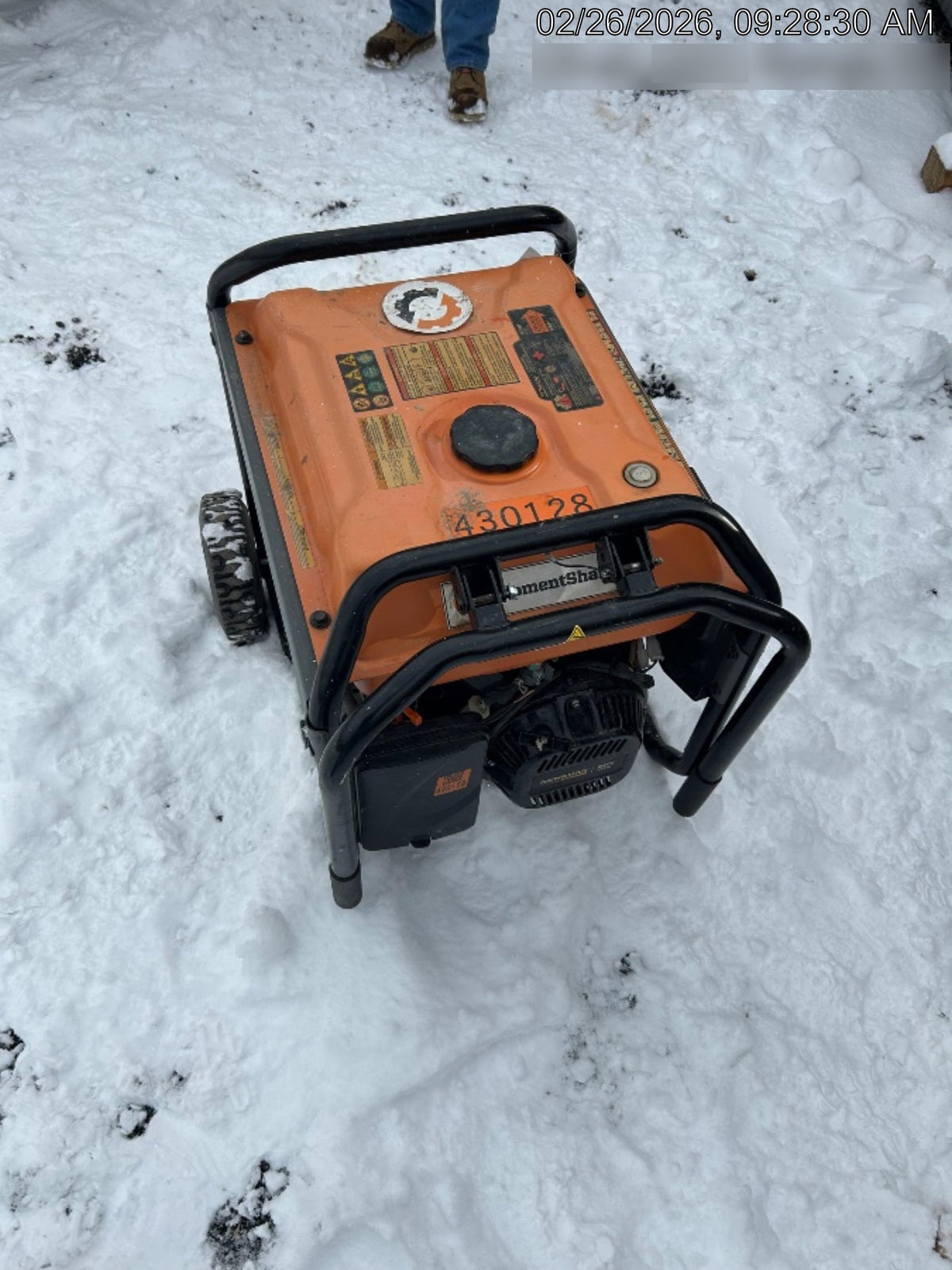2024 GENERAC GP9200E