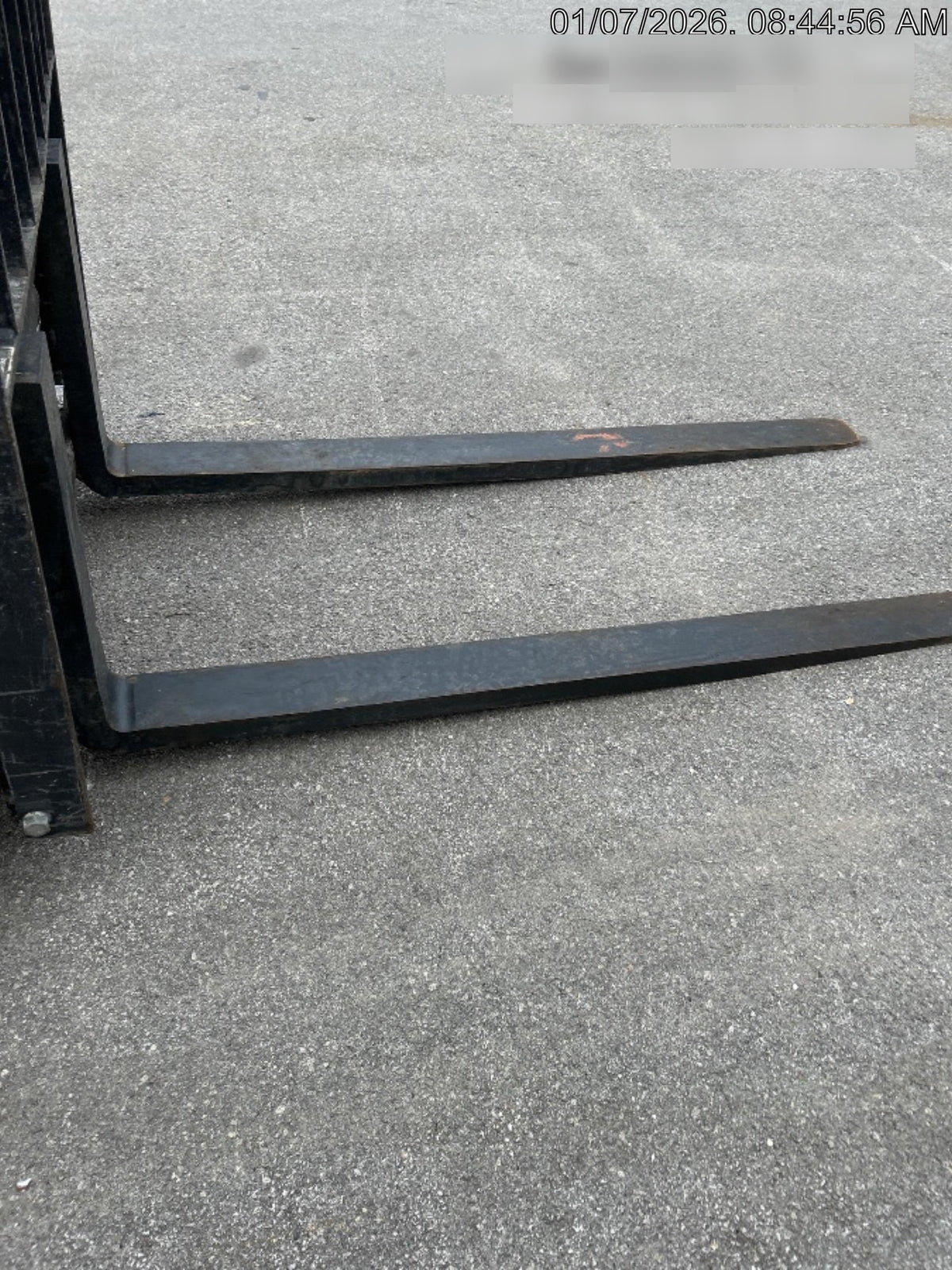 2022 UNICARRIER PF80N