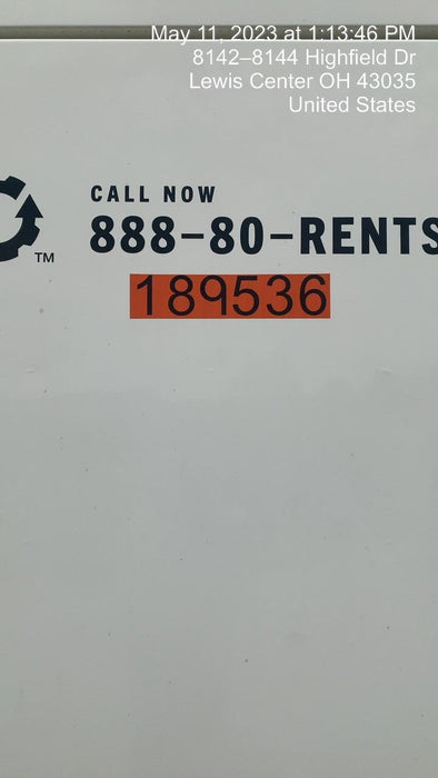 2021 ATLAS COPCO QAS200