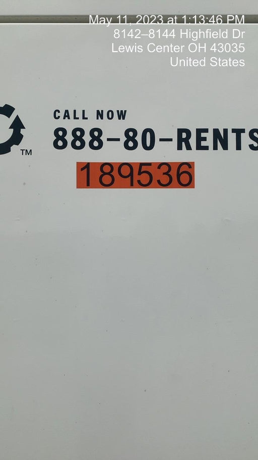 2021 ATLAS COPCO QAS200