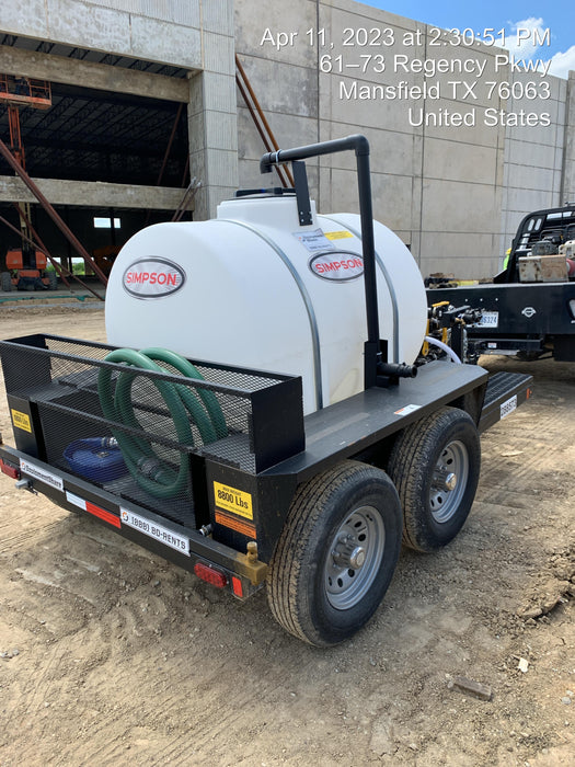 2022 SIMPSON SWT-52517