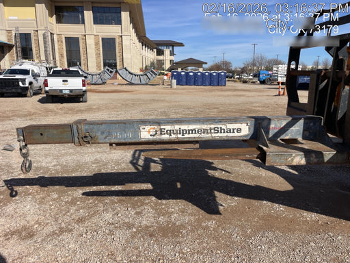 2019 ARROW MATERIAL HANDLING CE60-TH