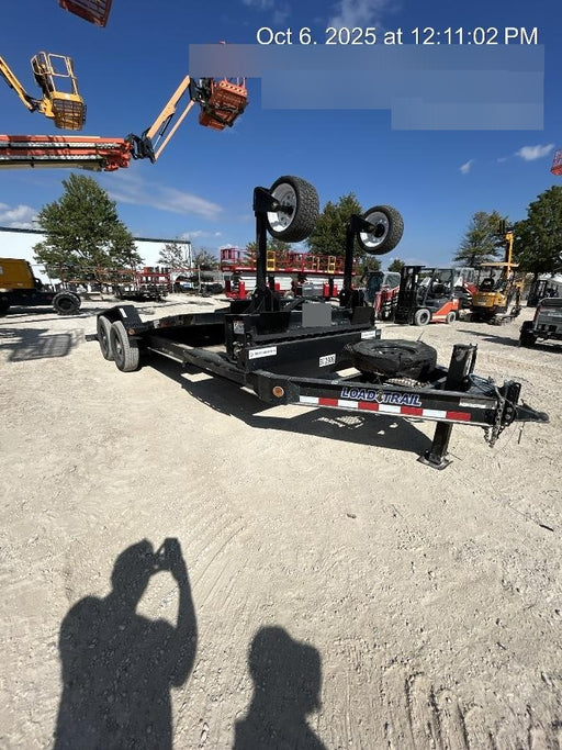 2023 LOADTRAIL Tilt-Deck Rental Trailer