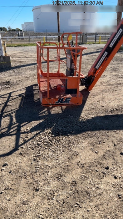 2019 JLG 460SJ