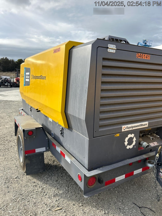 2023 ATLAS COPCO XAS 850