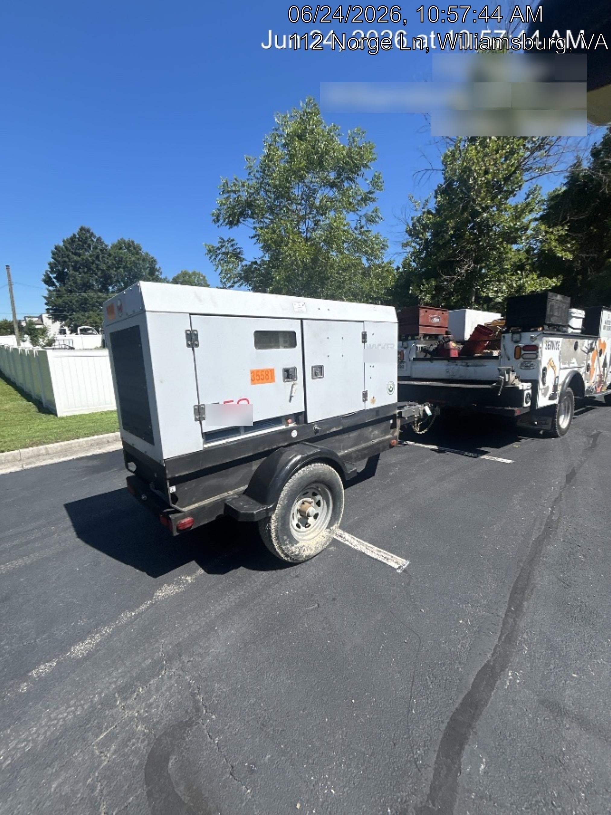 2019 WACKER NEUSON G50