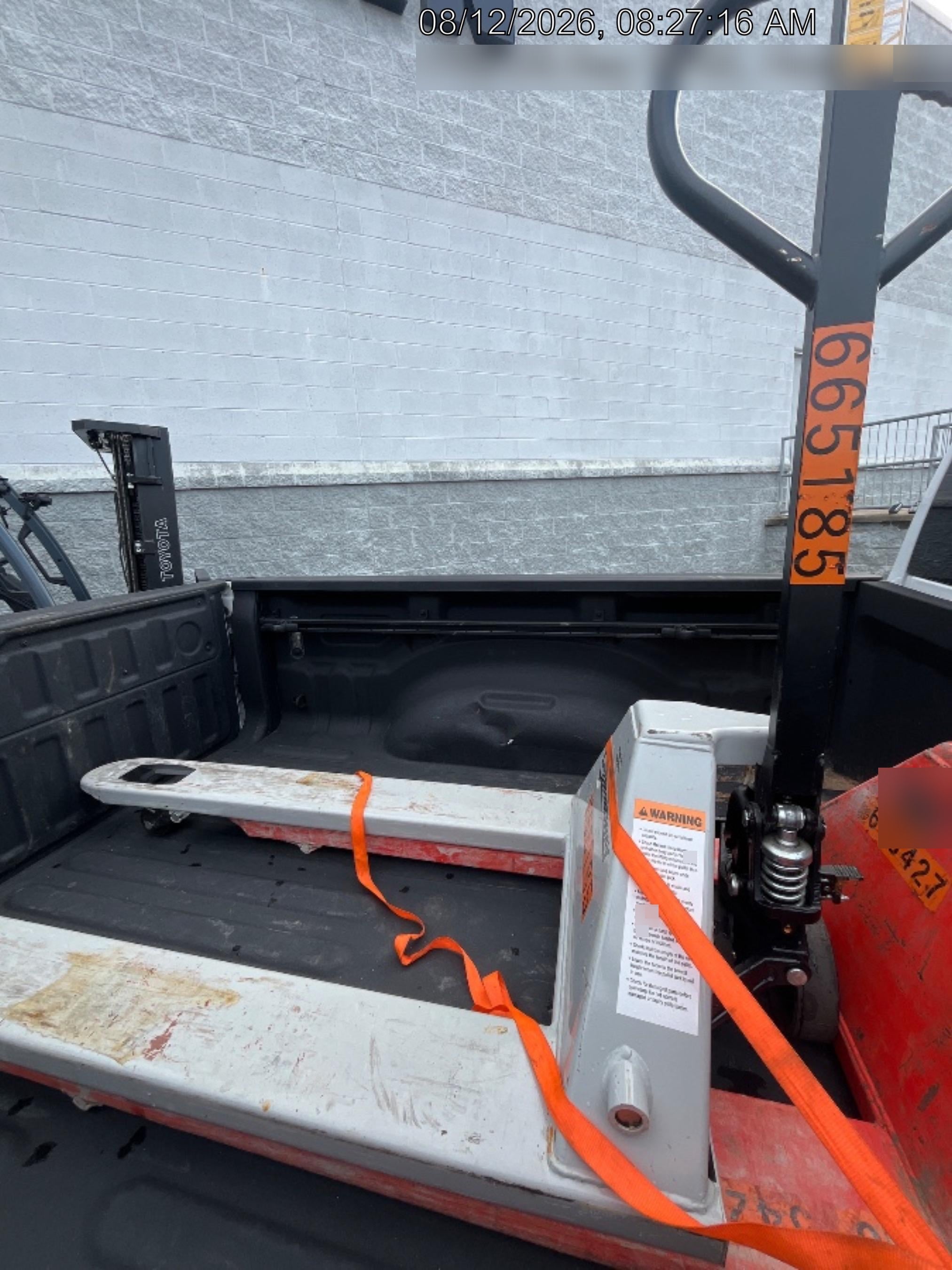 2026 NORTHERN TOOL 5,500 Ibs Pallet Jack - Northern Tool