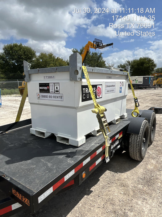 2021 TRANSCUBE 20TCG(G)W-NA