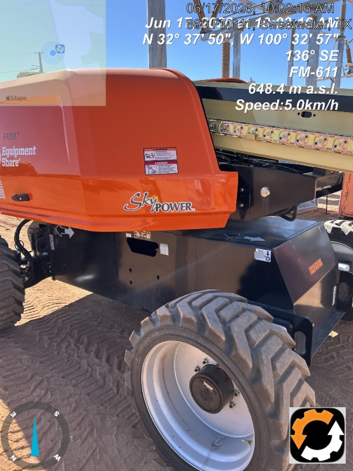 2026 JLG 660SJ