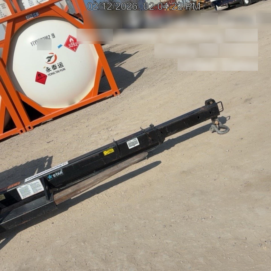 2025 STAR INDUSTRIES M1360B - Star JIB Boom