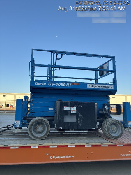 2020 GENIE GS-4069 RT