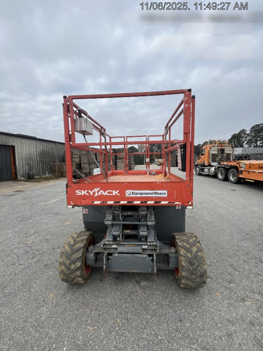 2018 SKYJACK SJ6826 RT