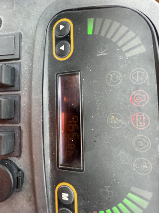 2018 Case CX37C ROPS, LONG ARM, RUBBER TRACKS, AUX HYD