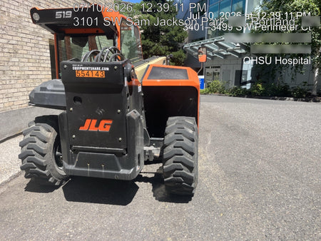 2025 JLG 519