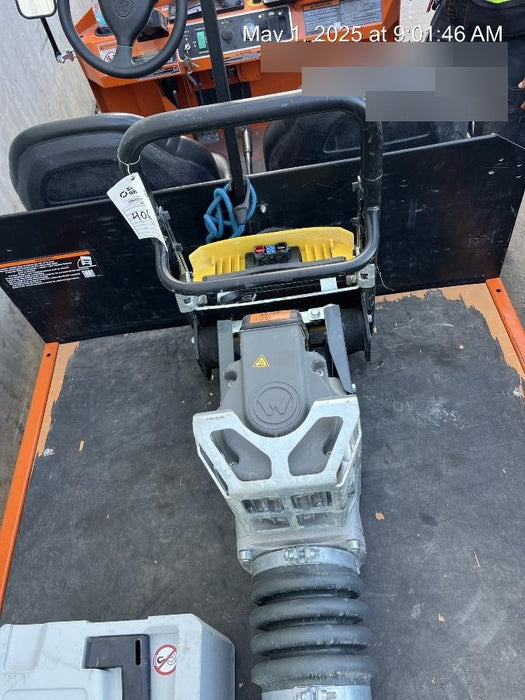 2024 WACKER NEUSON AS50E