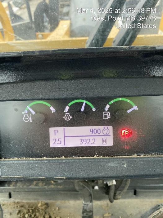 2025 STEEL UNLIMITED 96" Carriage Track High Loader