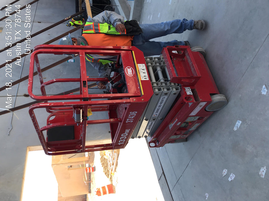 2019 MEC 1330SE Standard Options, MachineLink Keypad and Telematics