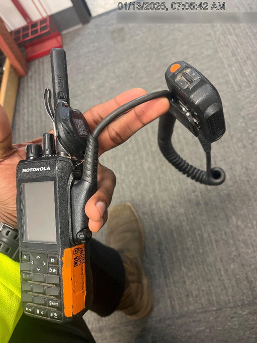 2024 MOTOROLA R7 DISPLAY