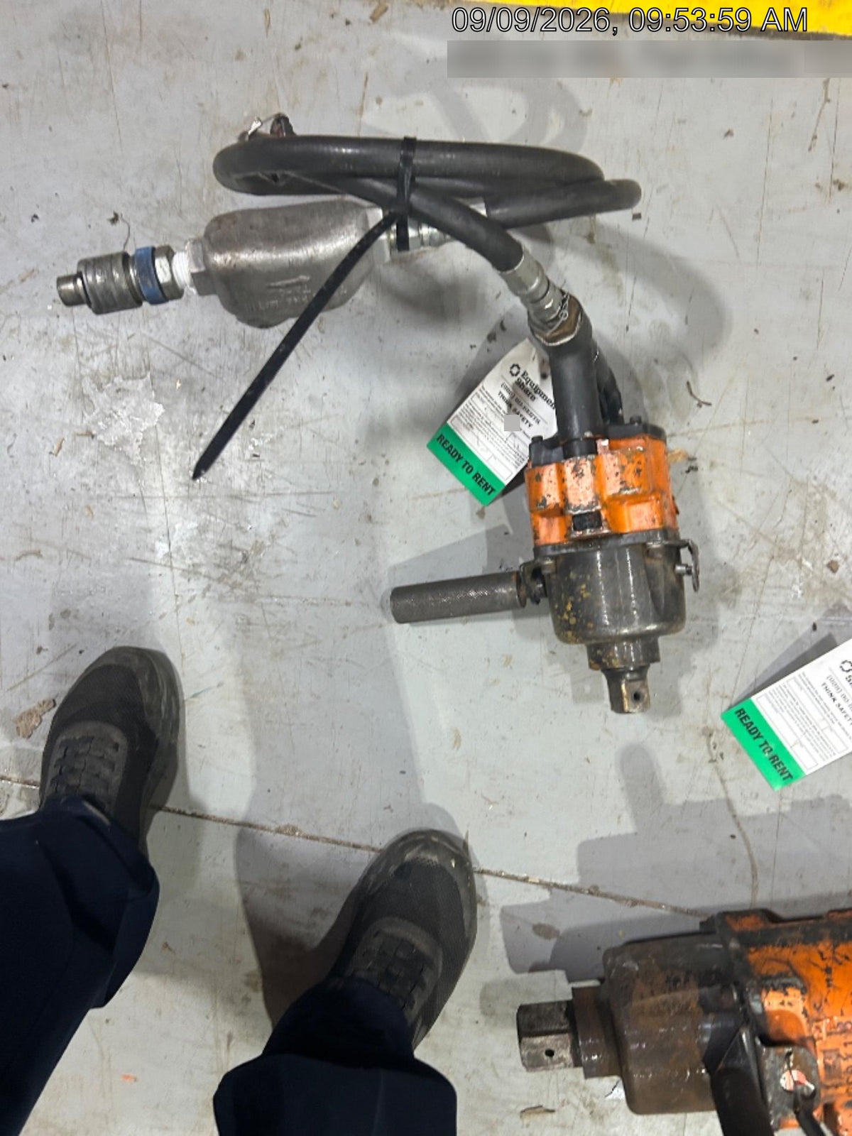 2022 MICHIGAN PNEUMATIC ES-4940B2-TRACKER