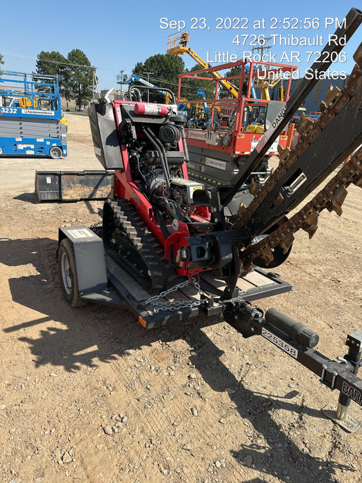 2022 BARRETO E2036RTKH-4MS